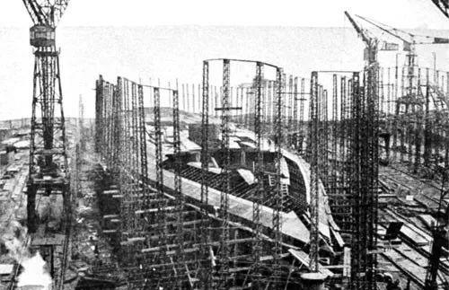 四联装情结 法国海军战列舰为何偏爱四联装主