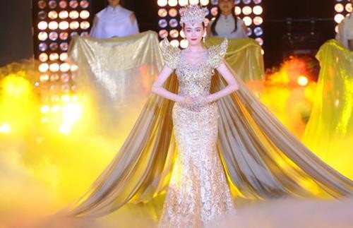 高产又高人气的杨幂为何没能入选金鹰女神?竟