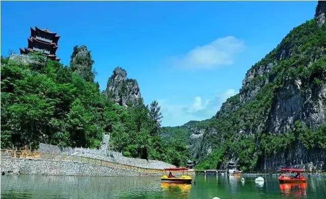 重磅福利:5·19中国旅游日,洛阳18家景区门票全免!