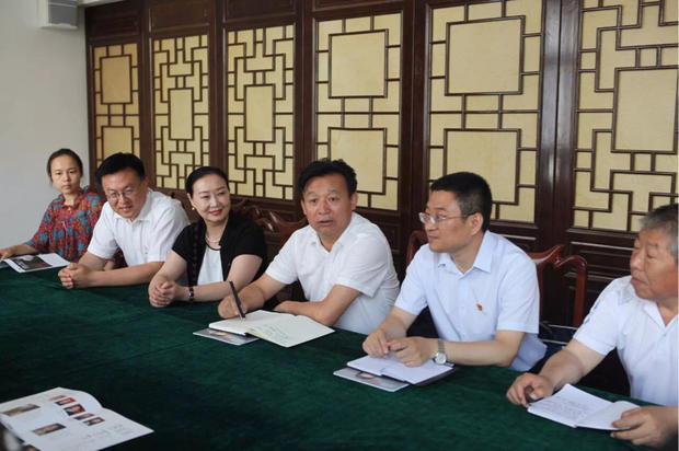 山西运城艺校召开大讨论、大实践、大学习活