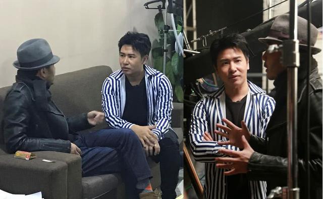 汪涵首次谈及欧弟出走一事，一句“对不起”却如同扇了欧弟耳光
