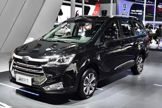 江淮推全新MPV，颜值很高，配置全面，5万起步秒杀宝骏730