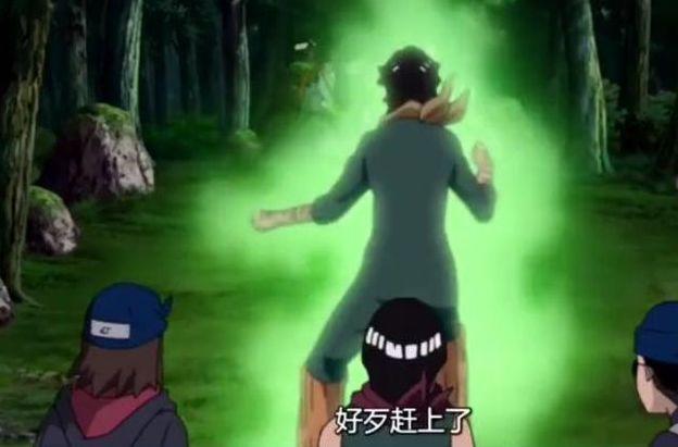 火影忍者：迈特戴当初击溃忍刀七人众，救下来的三个孩子是谁？