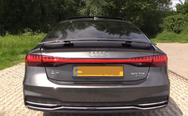 ȫ��һ���µ�A7·���ع⣬��3.0T�������棬ȫϵ���������