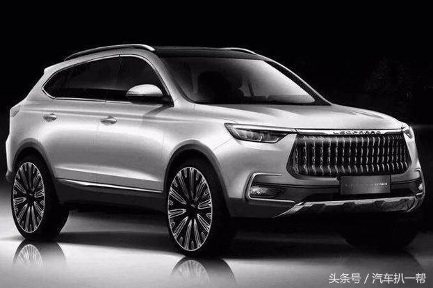 猎豹全新SUV车型震撼登场，命名迈途，号称国产“玛莎拉蒂”！