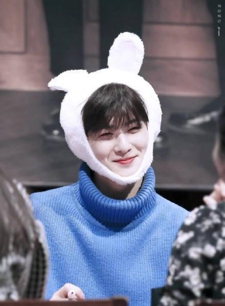 车银优,一个被韩国公认好看的男孩子,你有没有