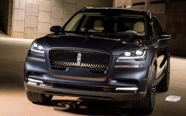林肯首款车型大七座SUV