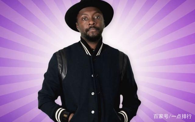 2018年十大最火黑人男歌手