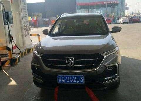 13万提宝骏530, 车主：比哈弗H6还帅，加98号汽油对发动机好