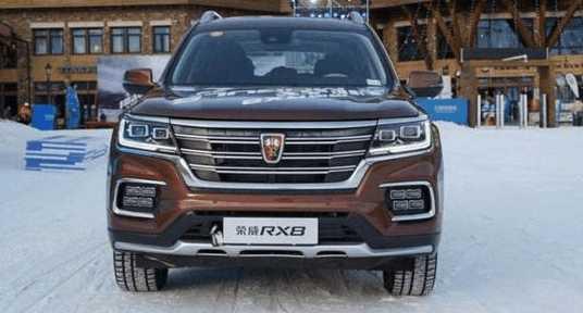 汉兰达担心的国产SUV来了，2.0T配四驱，比途观L漂亮，卖21万