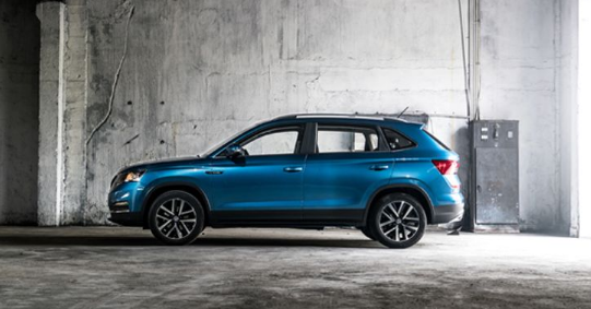 上半年最后三款新车本周内齐亮相,都是10万级SUV!