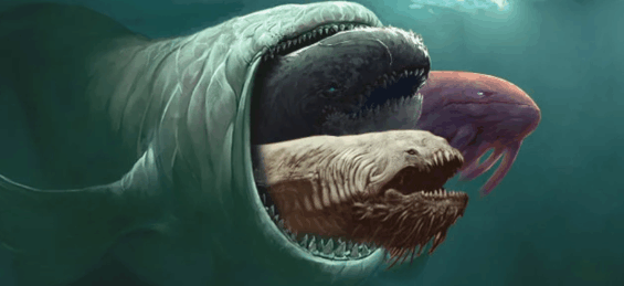 山海经尸鲲到底是什么? 为你揭示风靡游戏圈