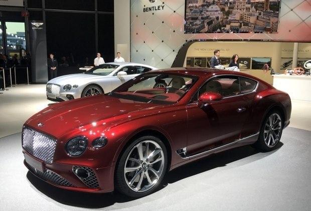 新欧陆GT 2018年入华