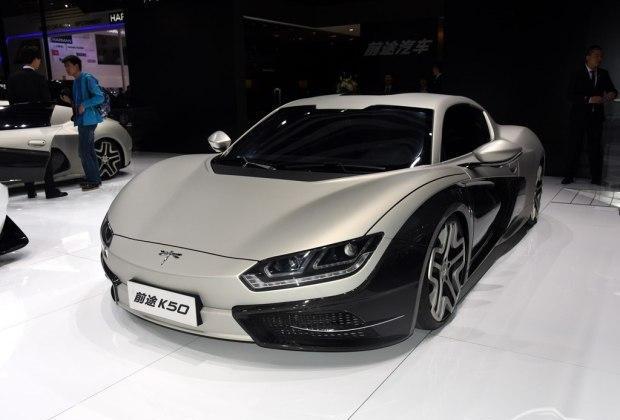 长城华冠：前途K50将于2018年6月上市