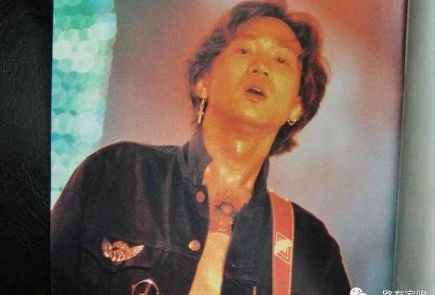 omance两部曲,黄家驹根据香港雨夜屠夫案写就