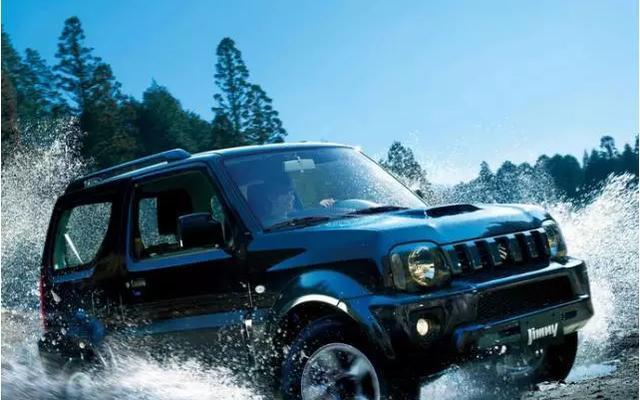 14万多的越野车, 敢和霸道一起PK, 看到它的配置瞬间明白!