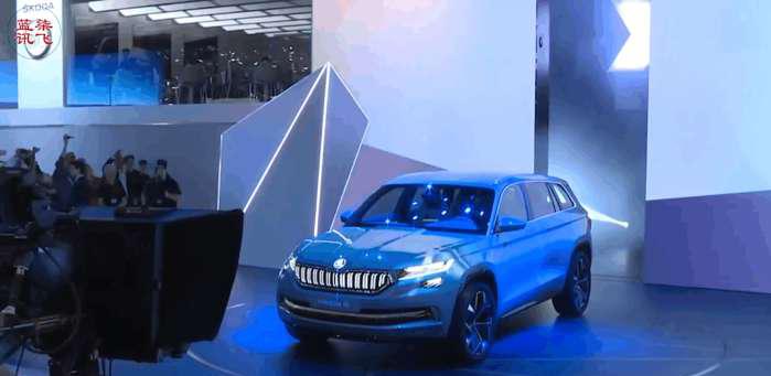 六年免检德系六座SUV, 大众这次不会又要加价吧