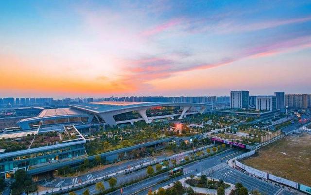 京沪高铁二线2019年竣工,助力中部崛起,这几个