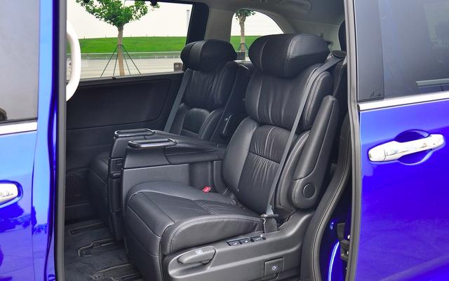 2018款奥德赛上市!售价不变,看起来像大号飞度