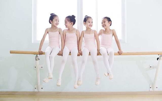 孩子几岁开始学舞蹈?父母不要以为越小越好,看