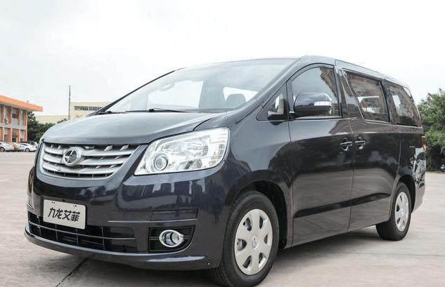 又一款国产“埃尔法”面市, 内饰媲美GL8, 绝对会让你爱上它