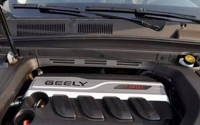 国产SUV越卖越火，哈弗H6，众泰T700，吉利博越也越做越好了！