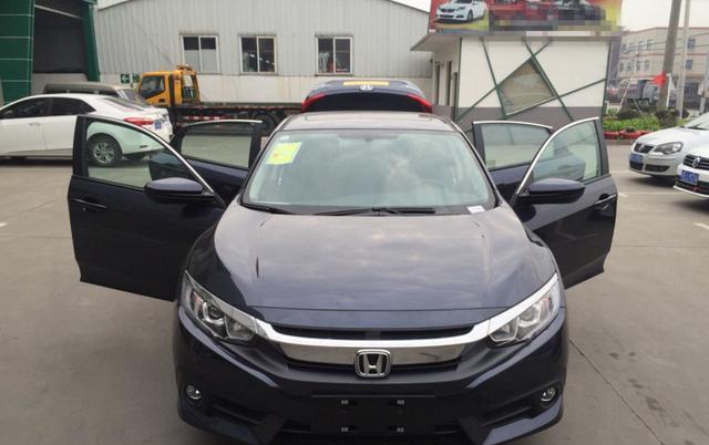 人人都买哈佛H6, 只有我买了这款轿车