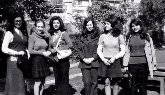 伊拉克曾经富裕图片