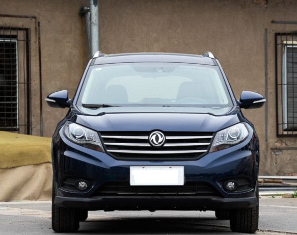 东风风光出新车!油耗超低本田比不过,颜值完胜长安CX70!