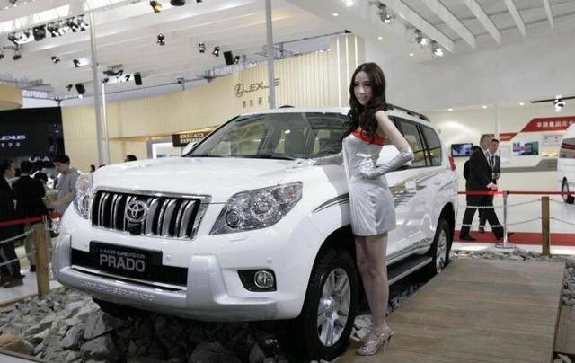 全新升级普拉多荣耀归来！硬气十足更有范，不可代替的霸道！