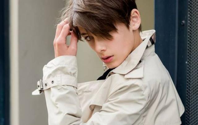 世界上最帅的十个孩子 赶快来看看小鲜肉!