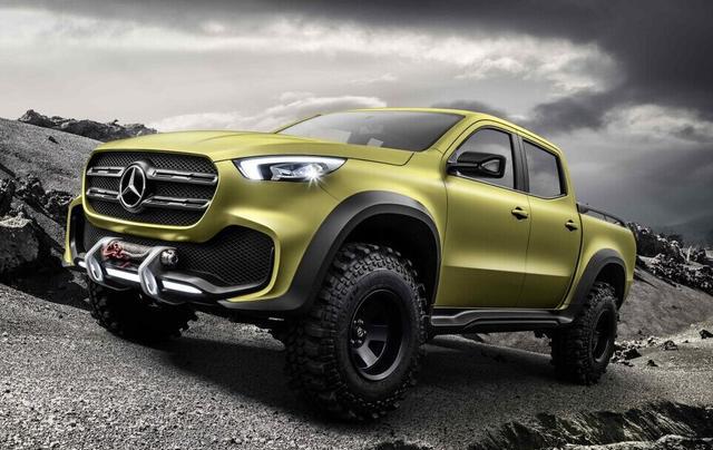 BBA中第一个吃螃蟹的人 奔驰将在年底推出皮