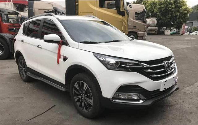 被国人瞧不起，却是宝马发动机+爱信6AT，10万，没人识货！