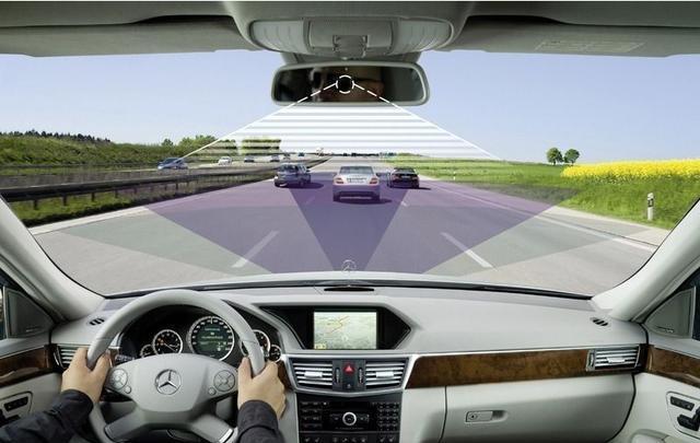 老司机开车之经验很重要,请坐稳扶好!