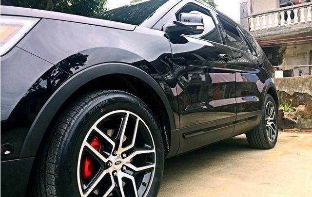 本想提途昂, 结果花50万拿下了这款, 朋友说完全没有选错