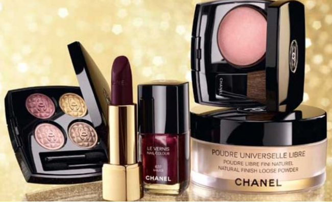 化妆品十大品牌 香奈儿位居第一