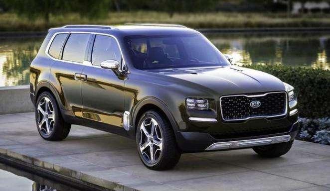 韩系拿得出手的七座SUV, 售价48万起, 你还嫌贵?