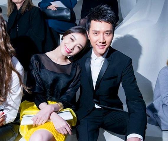冯绍峰婚后删除与前女友微博互动,唯独留下这一条,获网友点赞!