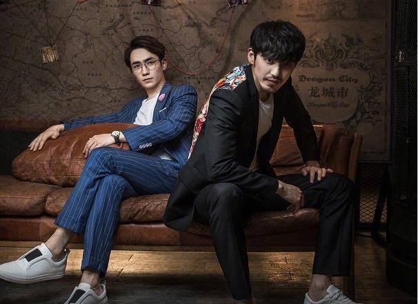 朱一龙白宇的剧说专访,互怼日常了解一下!太甜