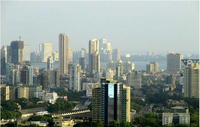 全球城市人口排行榜的前五名,印度2个,中国仅