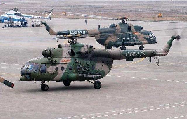 中国军队进口200多架米171战机,对陆航部队有多少影响?