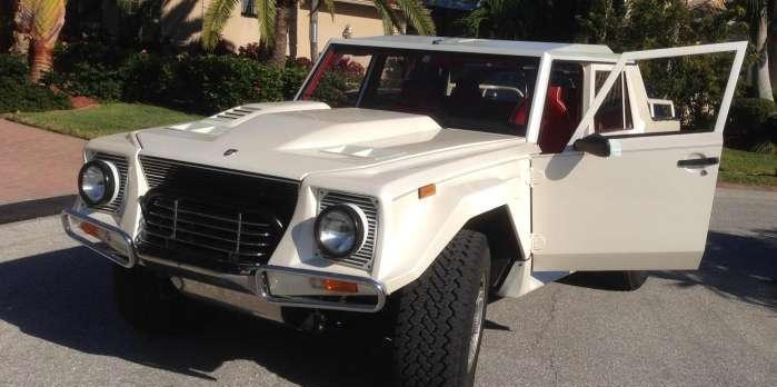 兰博基尼SUV来了 12月4日发布快来先睹为快