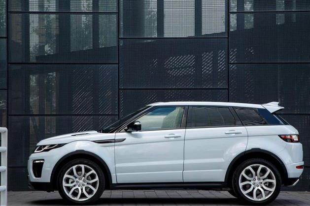 买这4款SUV的人都有独特品味，都是约会神器！