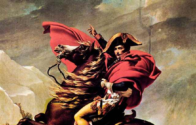 法国的拿破仑和二战德国的希特勒,谁的军事才