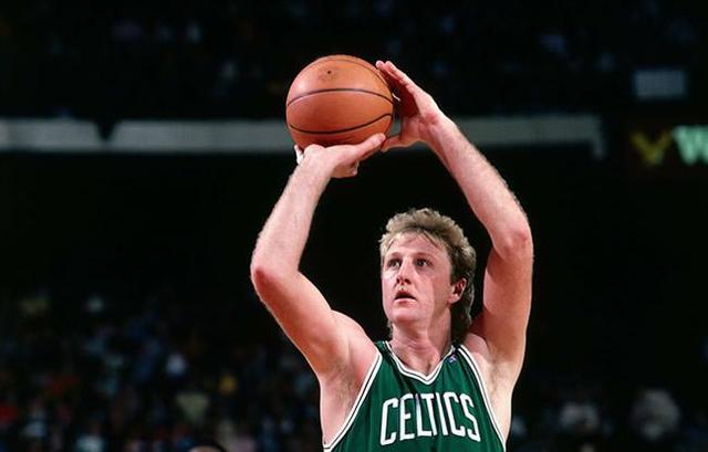 NBA历史20大3分球高手:哈登仅排13,库里有望