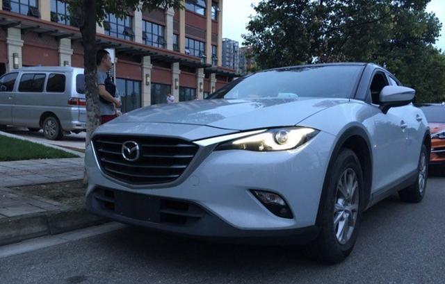 2018款马自达CX-4开了2000公里, 车主对这些缺点很不满意!