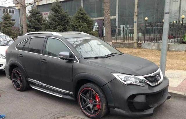 百公里加速只要4.5秒, 浙江土豪提比亚迪唐极速版, 比Q5还贵