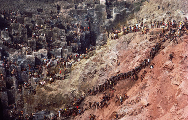 世界上最穷国家:人均寿命三十几岁,每个女人生