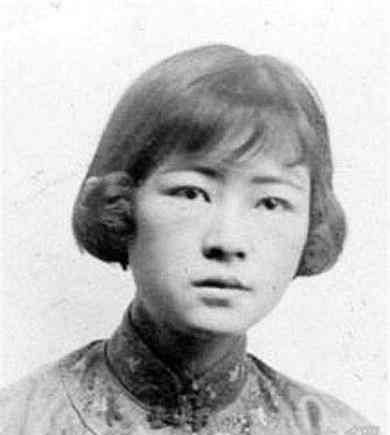 林徽因--许多人都做了时间的奴,忘记自己当初想