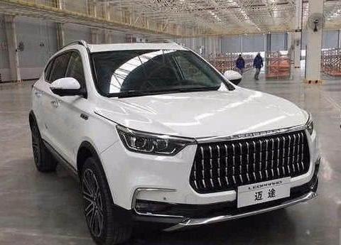 这款国产SUV内饰豪华不输奔驰，动力不容小觑，售价却仅8万起